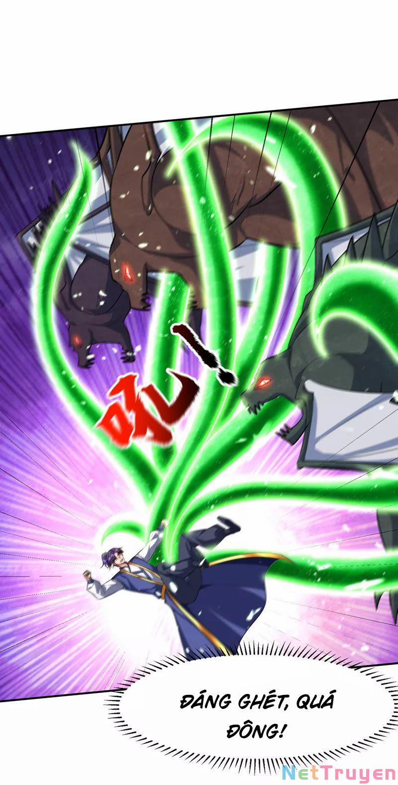 Yêu Giả Vi Vương 343 trang 21