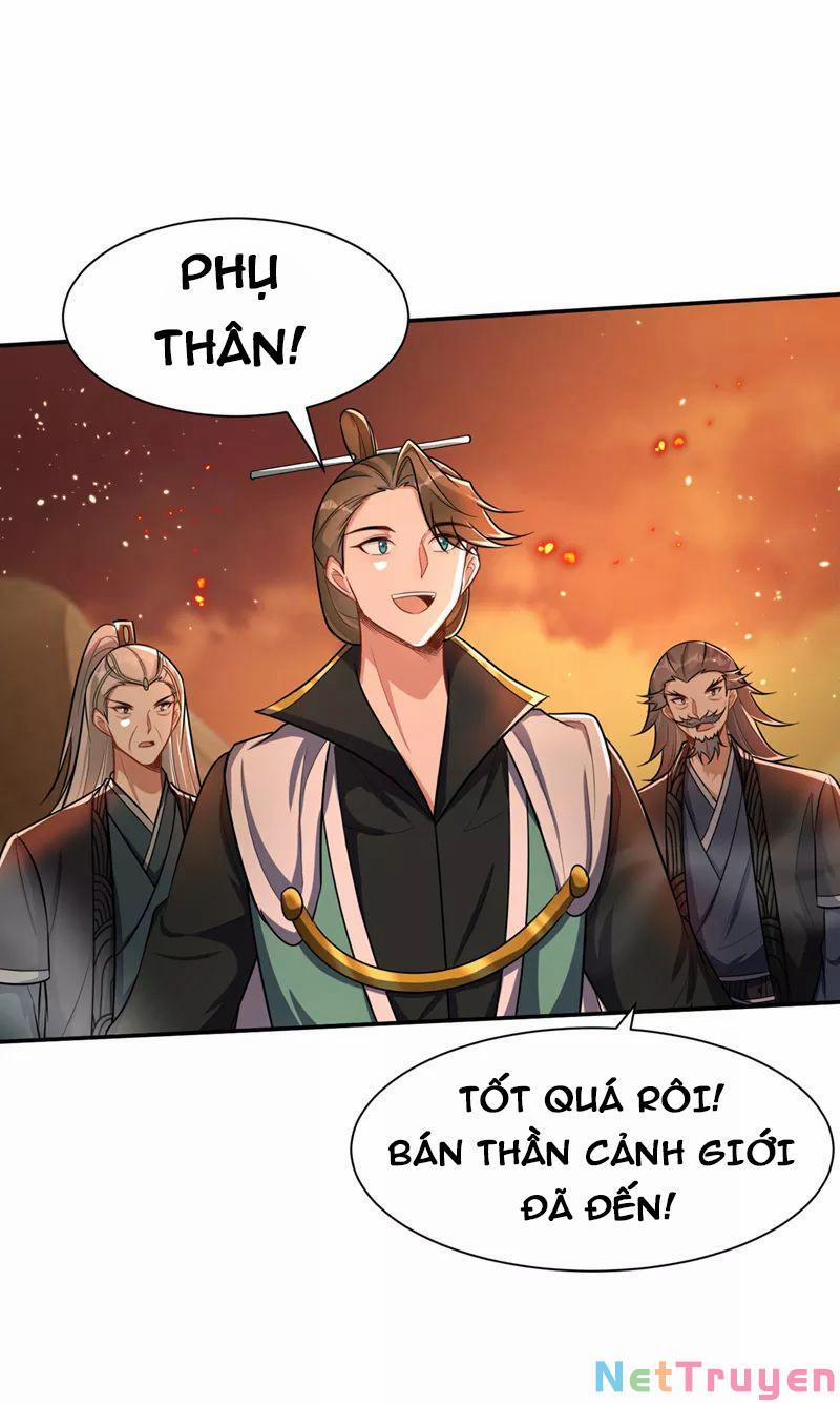 Yêu Giả Vi Vương 343 trang 30