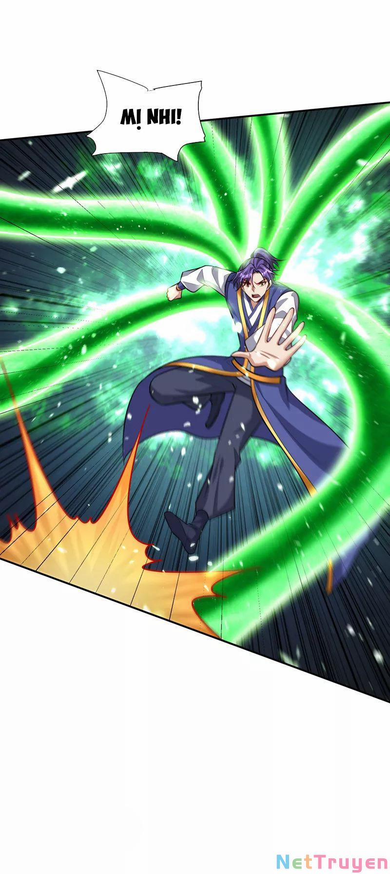 Yêu Giả Vi Vương 343 trang 8