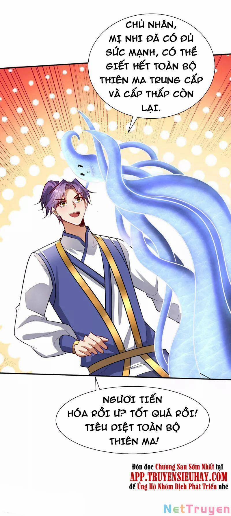 Yêu Giả Vi Vương 344 trang 13