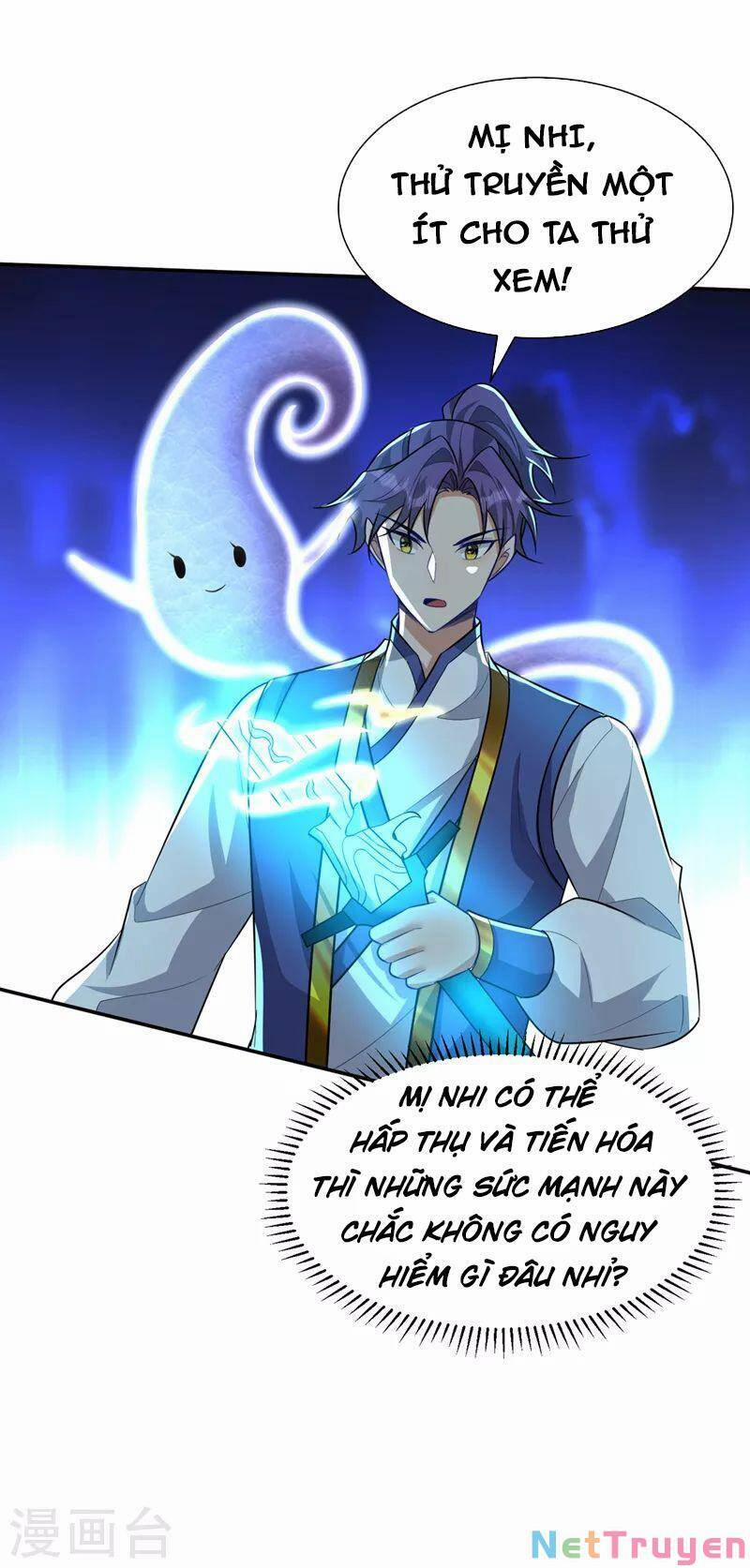 Yêu Giả Vi Vương 344 trang 28