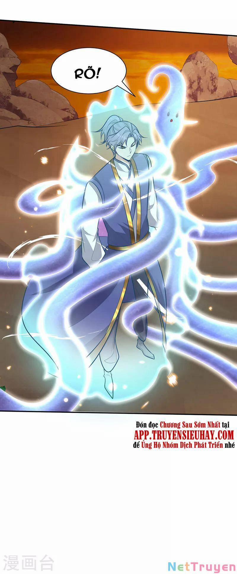 Yêu Giả Vi Vương 344 trang 29