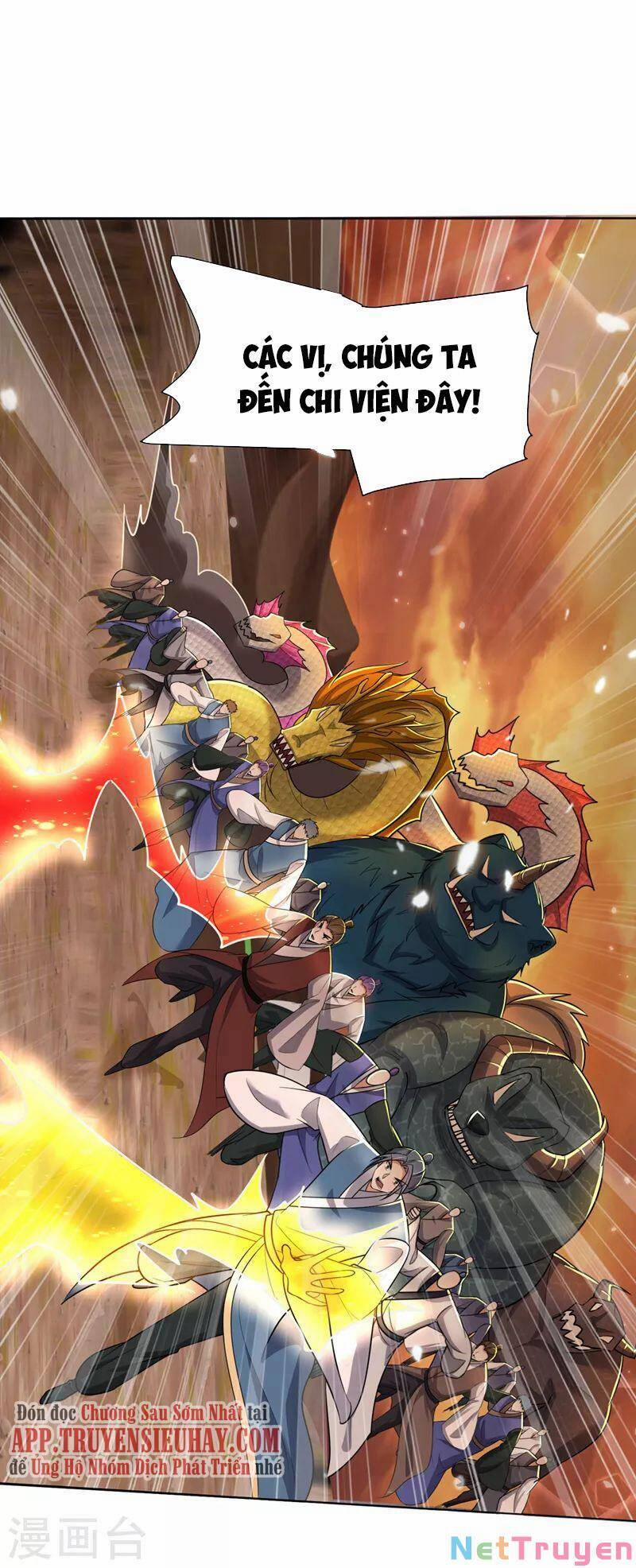 Yêu Giả Vi Vương 344 trang 7