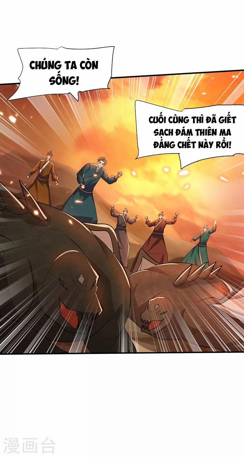 Yêu Giả Vi Vương 345 trang 1