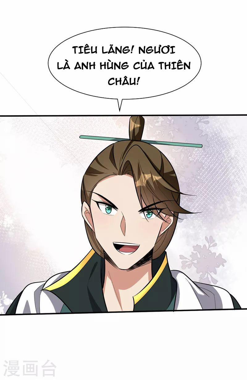 Yêu Giả Vi Vương 345 trang 23