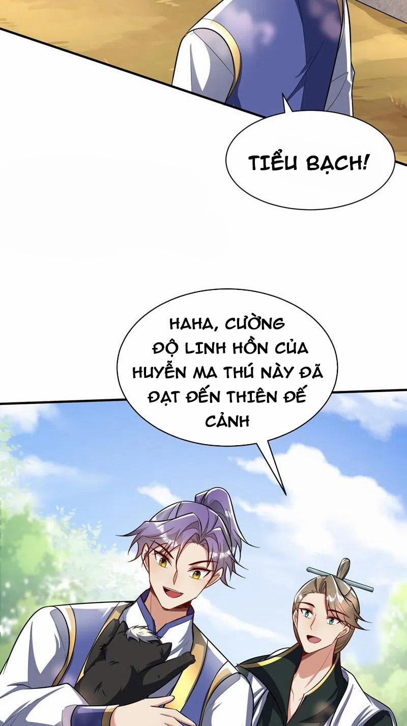 Yêu Giả Vi Vương 346 trang 18