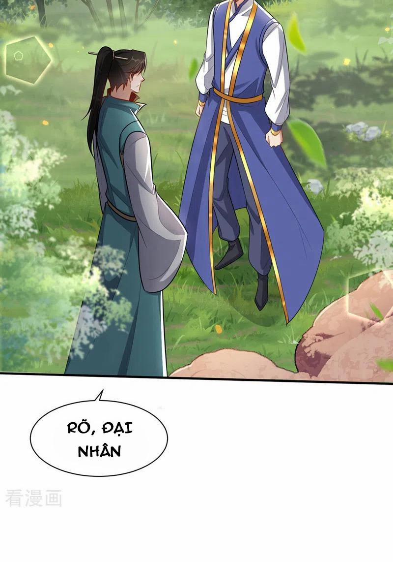 Yêu Giả Vi Vương 346 trang 30