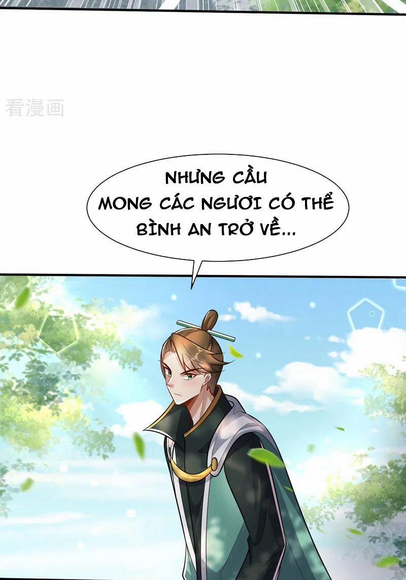 Yêu Giả Vi Vương 346 trang 36