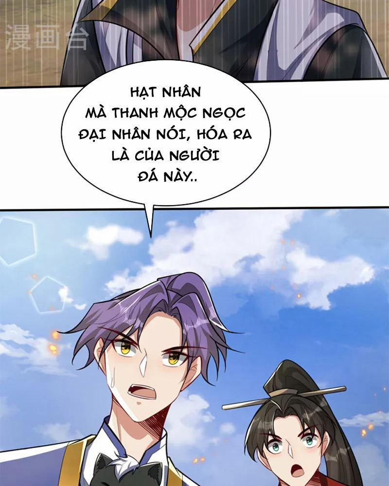 Yêu Giả Vi Vương 347 trang 41