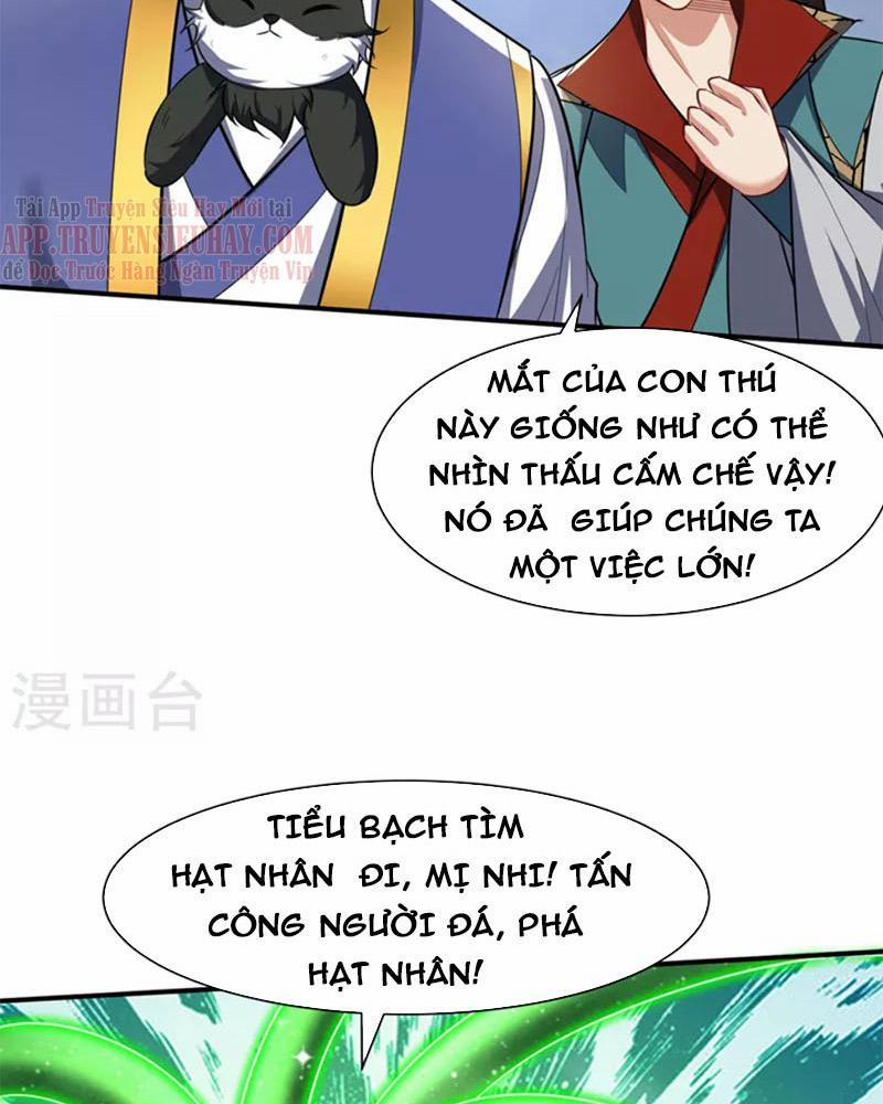 Yêu Giả Vi Vương 347 trang 42