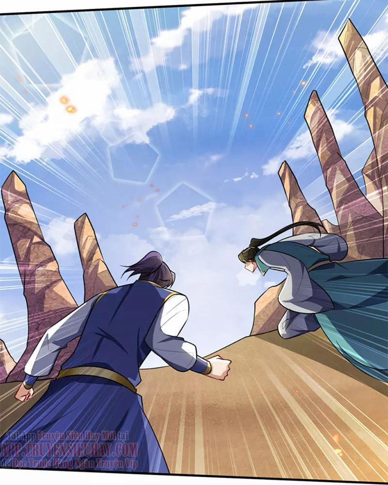Yêu Giả Vi Vương 347 trang 49