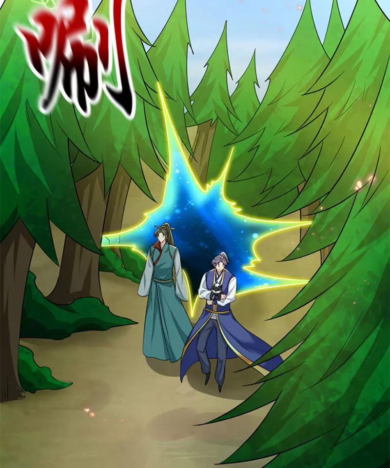 Yêu Giả Vi Vương 347 trang 5