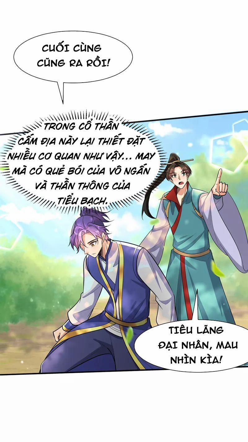 Yêu Giả Vi Vương 348 trang 1