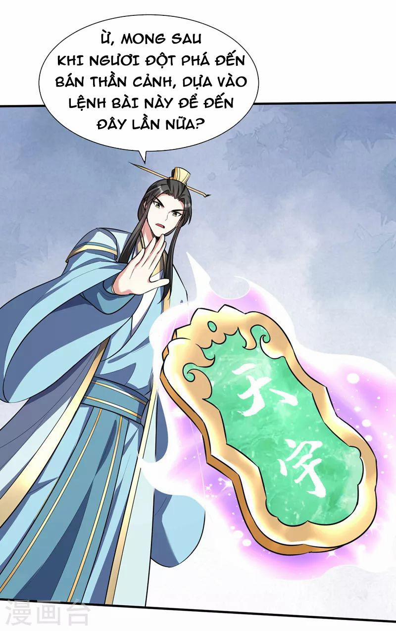 Yêu Giả Vi Vương 348 trang 26