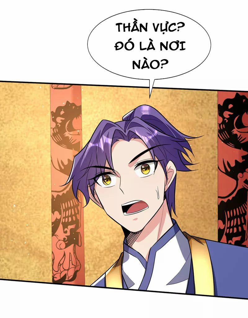 Yêu Giả Vi Vương 348 trang 29