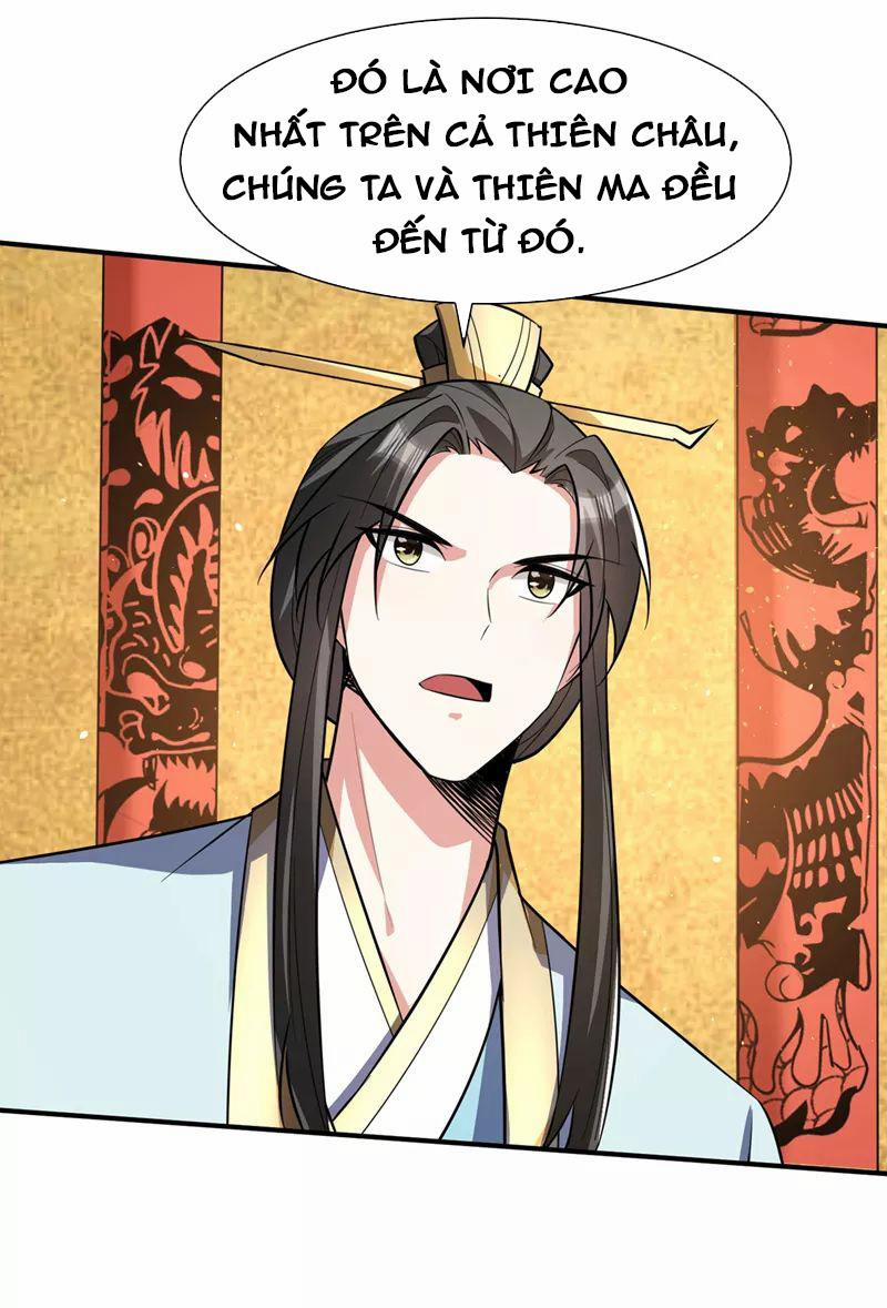 Yêu Giả Vi Vương 348 trang 30