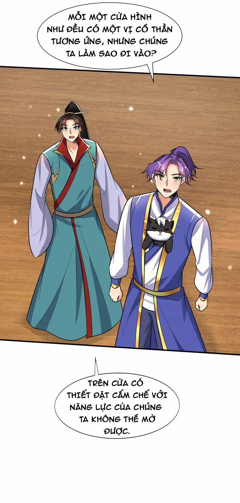 Yêu Giả Vi Vương 348 trang 5