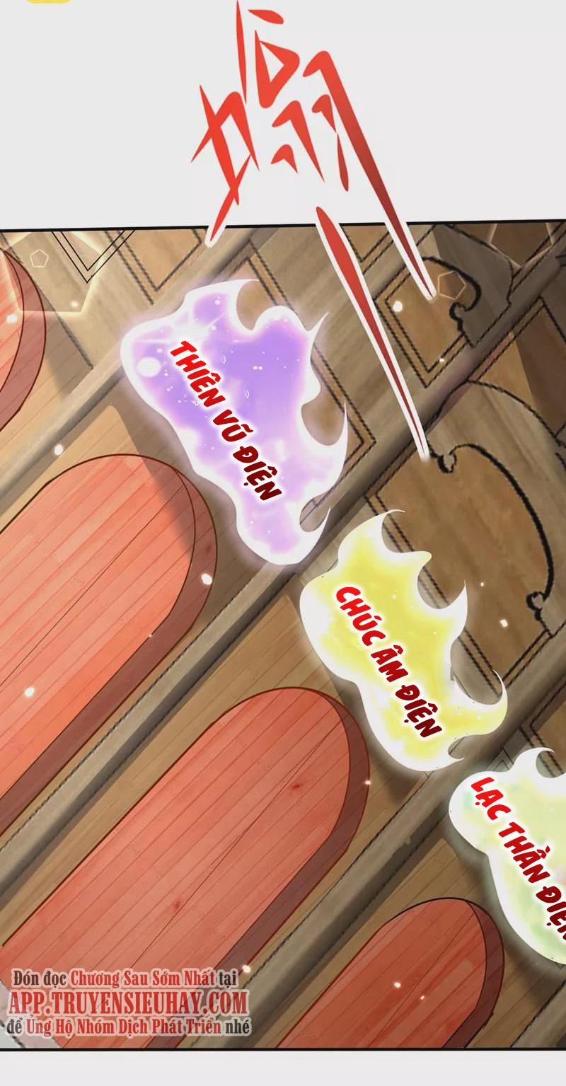 Yêu Giả Vi Vương 348 trang 6