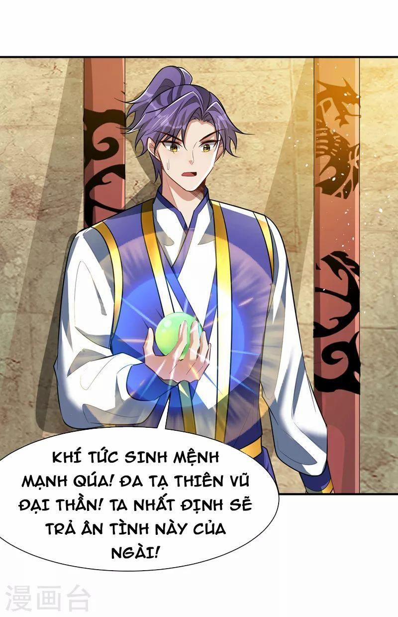 Yêu Giả Vi Vương 349 trang 19