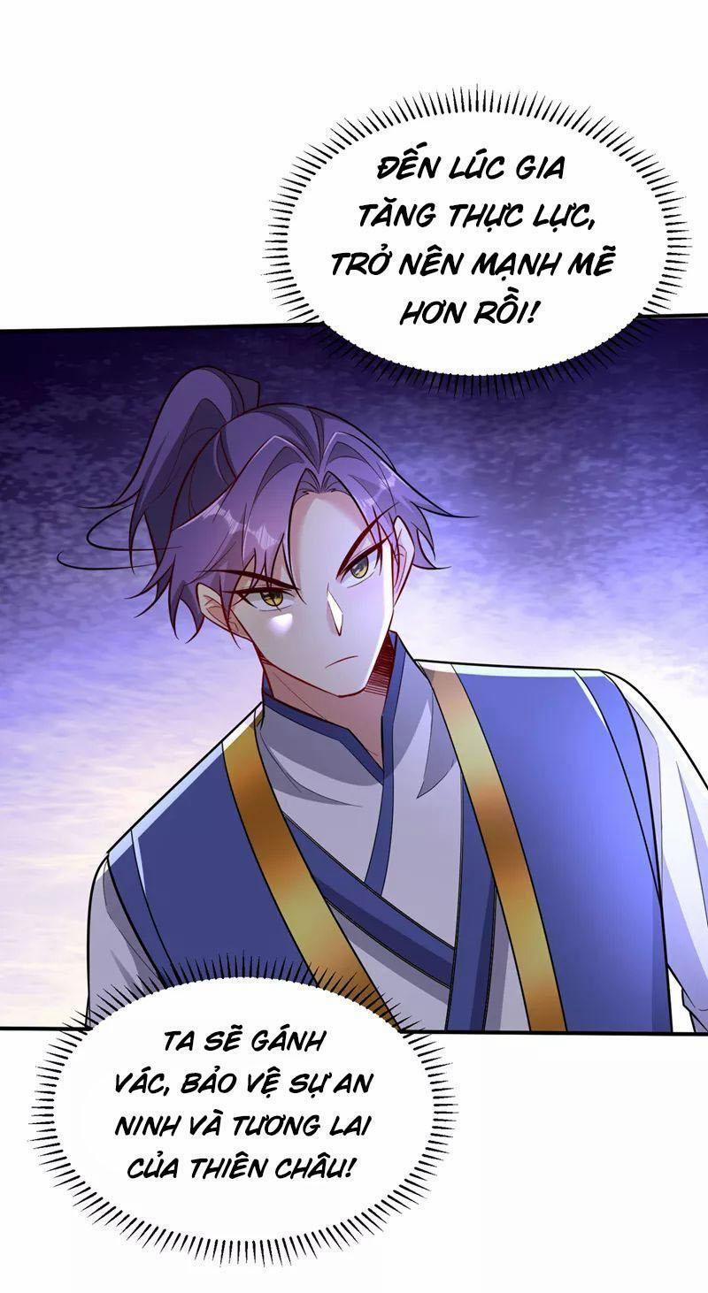 Yêu Giả Vi Vương 349 trang 32