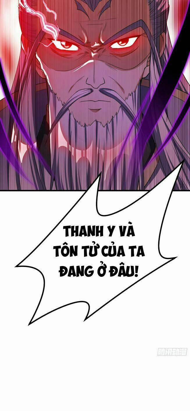 Yêu Giả Vi Vương 35 trang 19