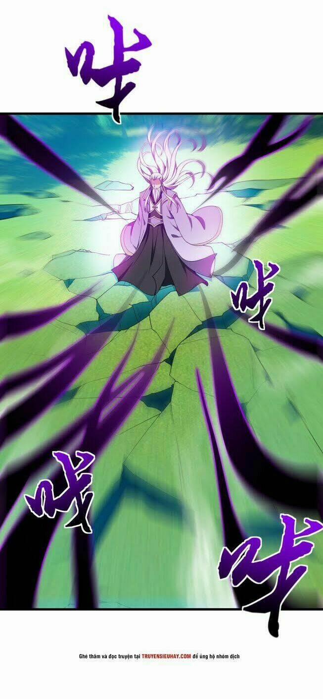 Yêu Giả Vi Vương 35 trang 20