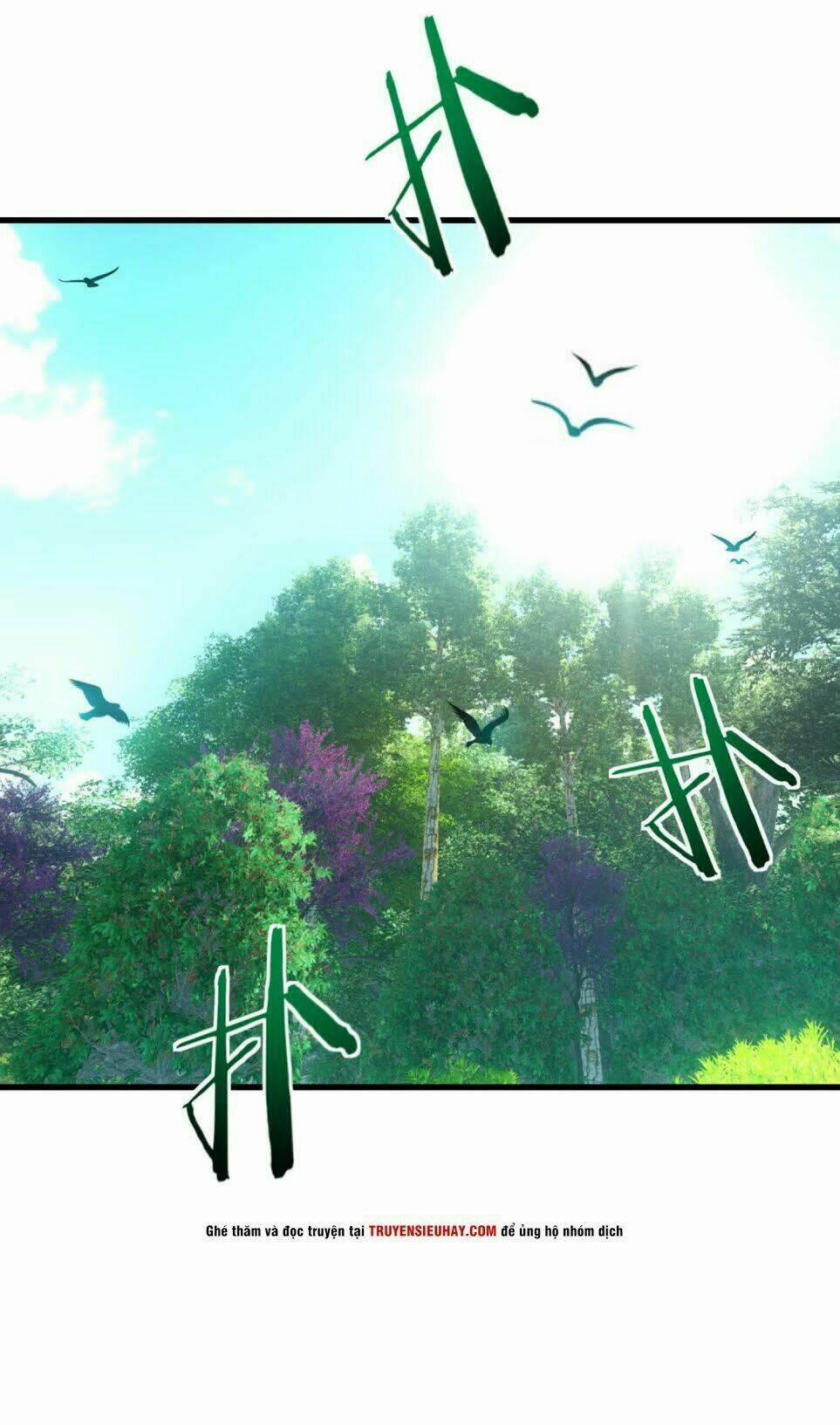 Yêu Giả Vi Vương 35 trang 21