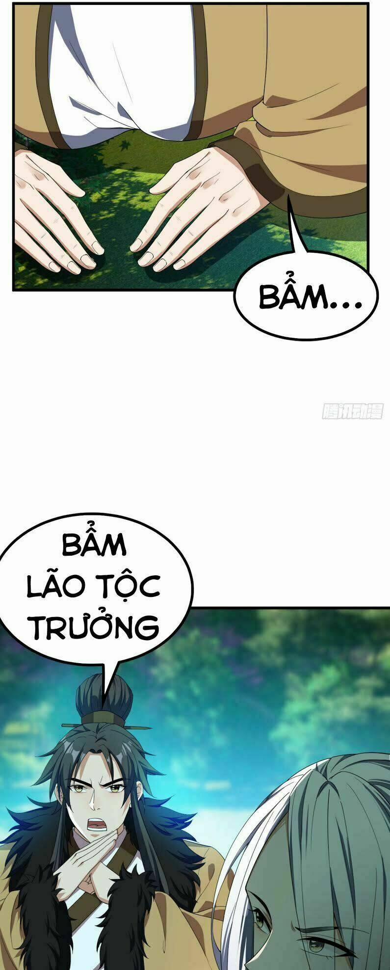 Yêu Giả Vi Vương 35 trang 23