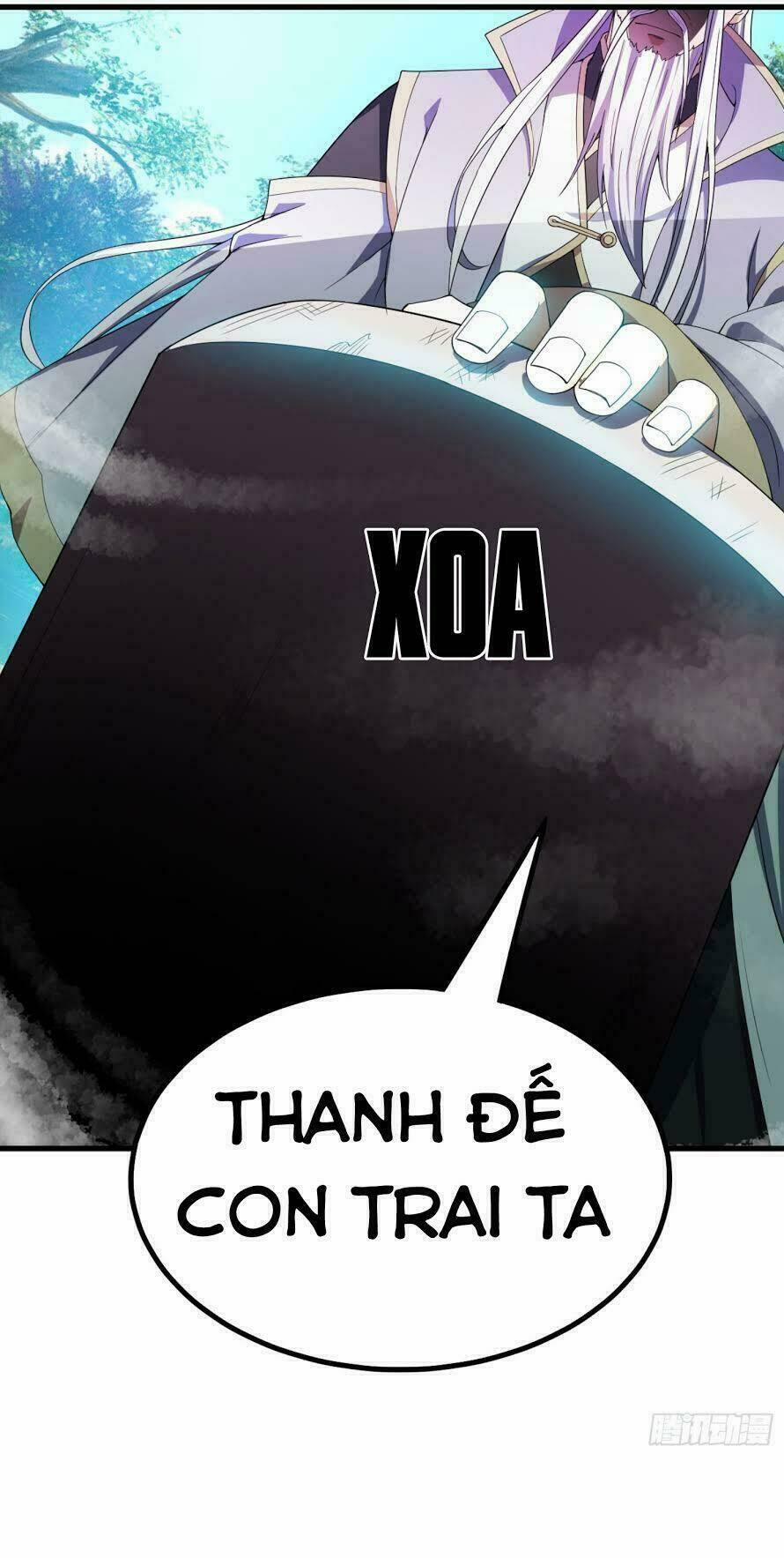 Yêu Giả Vi Vương 35 trang 4