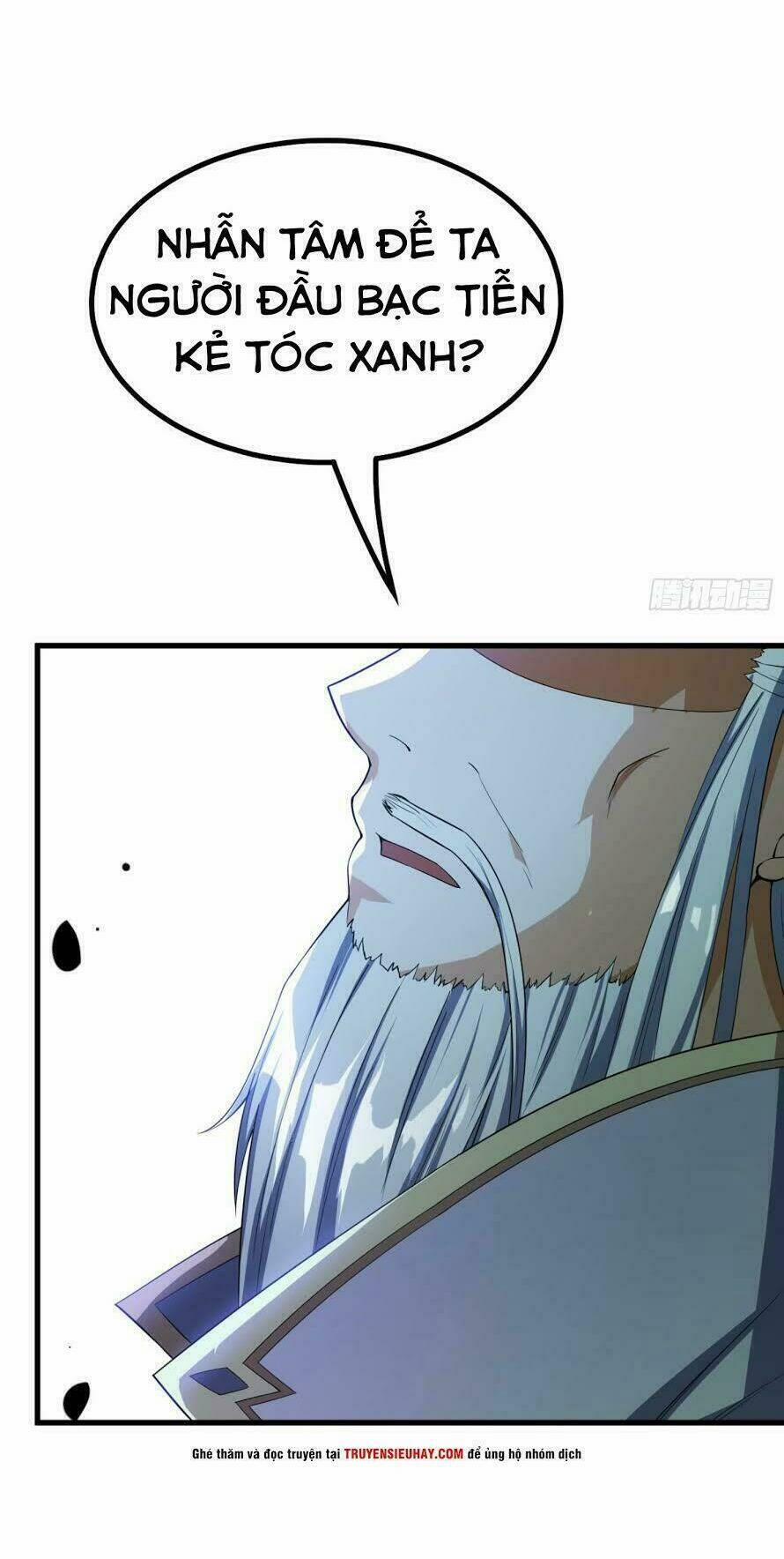 Yêu Giả Vi Vương 35 trang 5