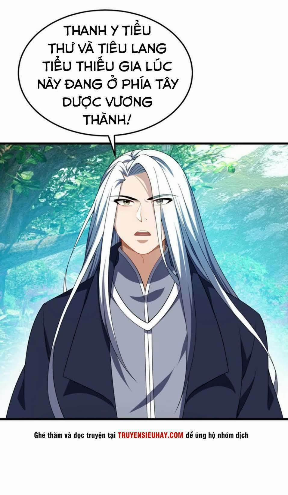 Yêu Giả Vi Vương 36 trang 10