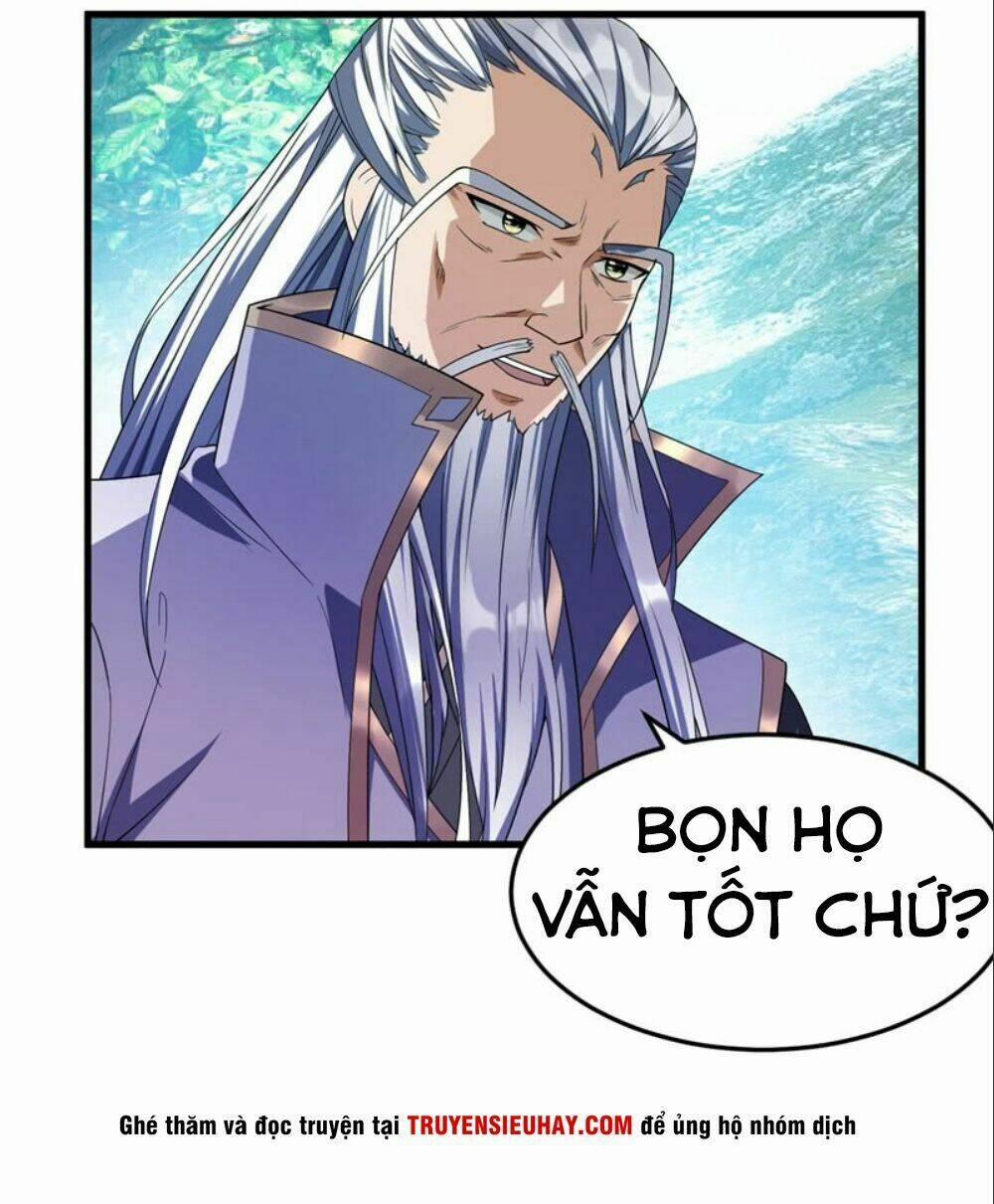 Yêu Giả Vi Vương 36 trang 12