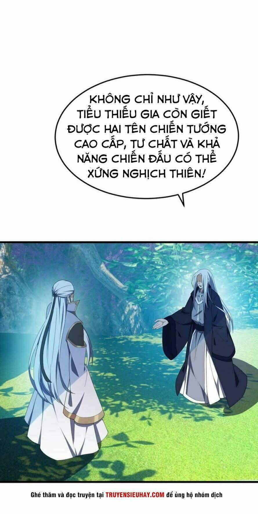 Yêu Giả Vi Vương 36 trang 14