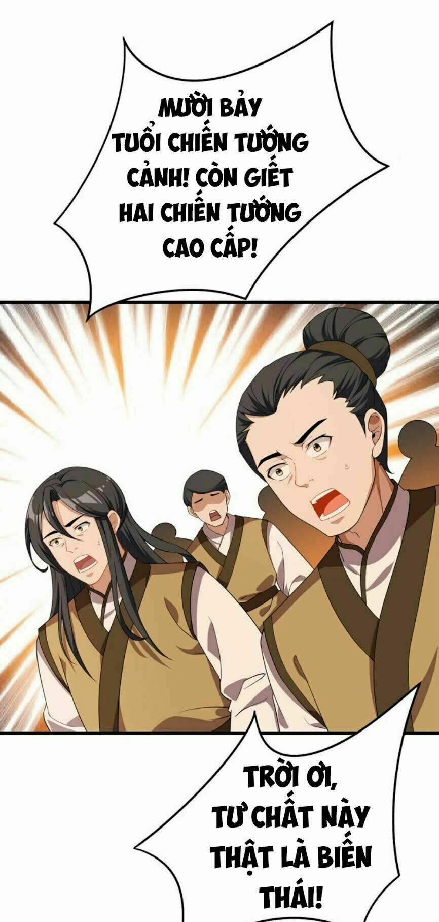 Yêu Giả Vi Vương 36 trang 15