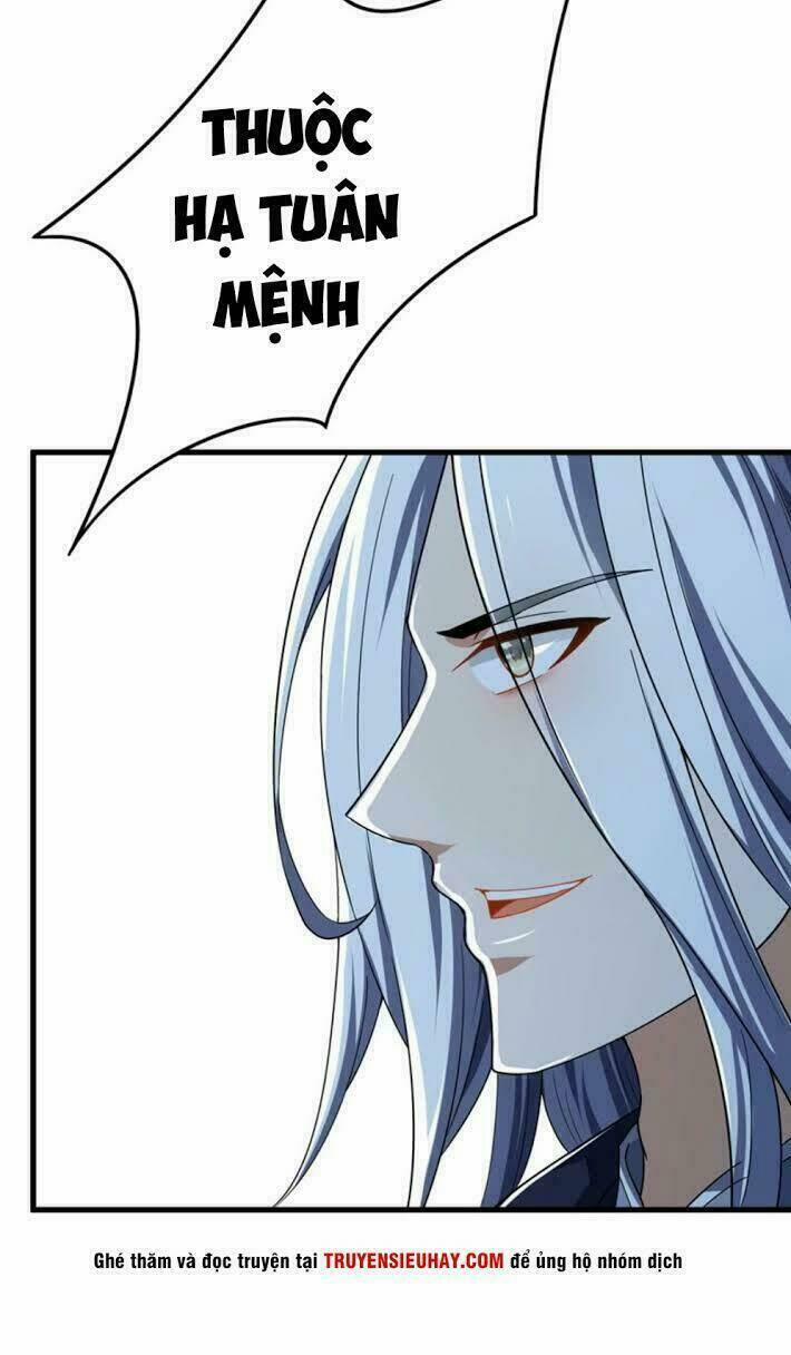 Yêu Giả Vi Vương 36 trang 18