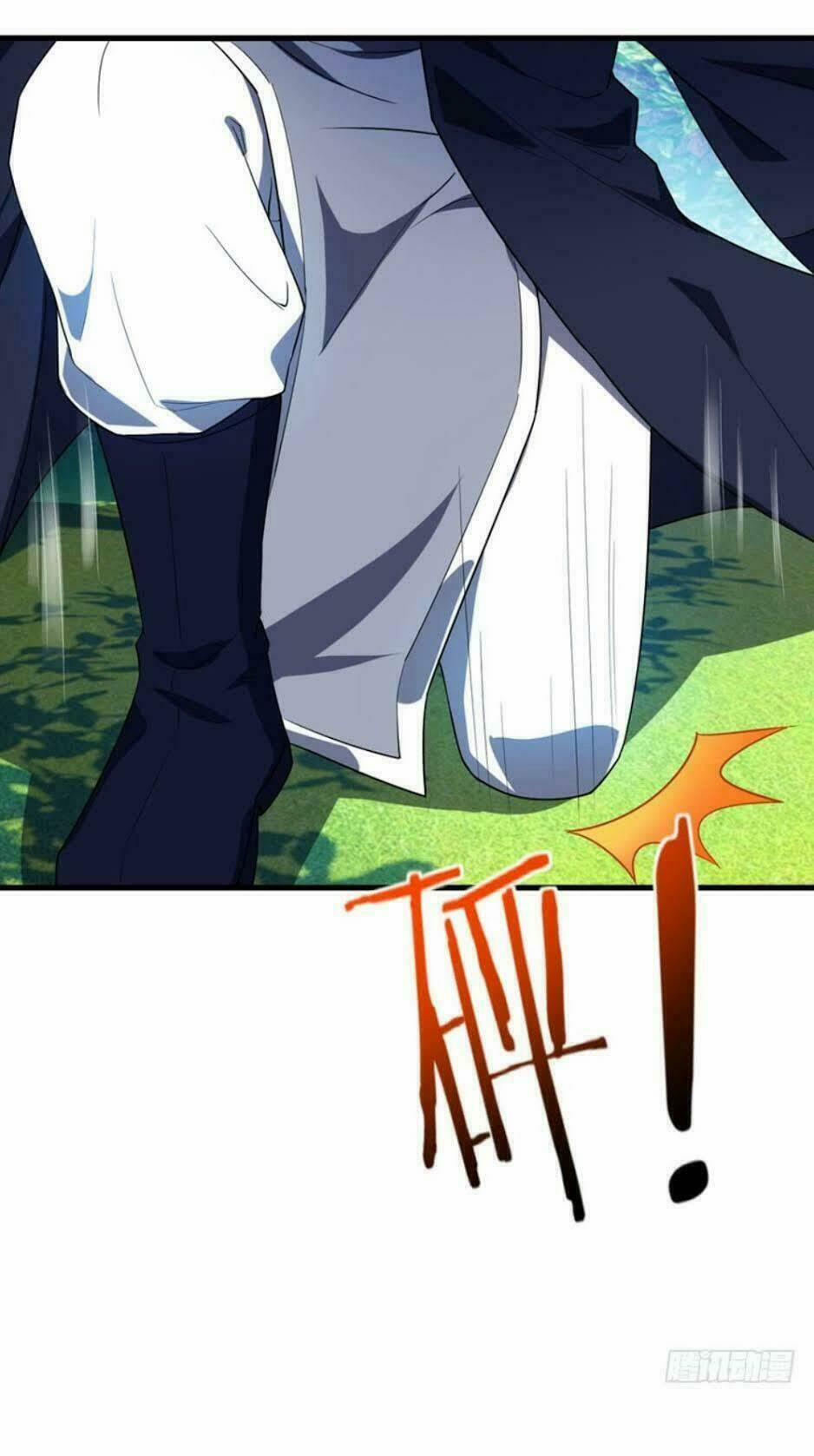 Yêu Giả Vi Vương 36 trang 23