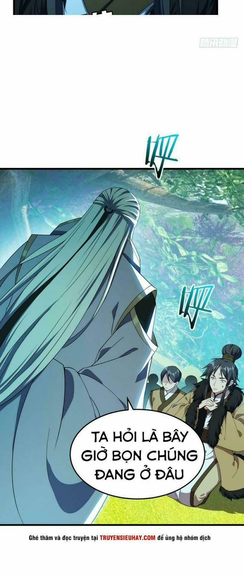 Yêu Giả Vi Vương 36 trang 4