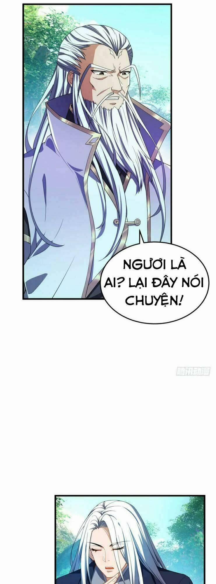 Yêu Giả Vi Vương 36 trang 7