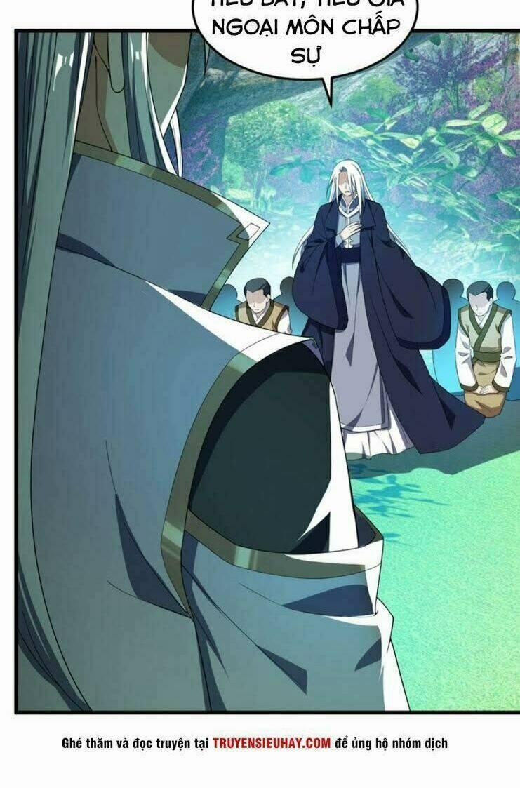 Yêu Giả Vi Vương 36 trang 9