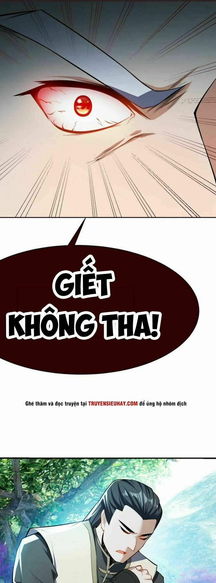 Yêu Giả Vi Vương 37 trang 10