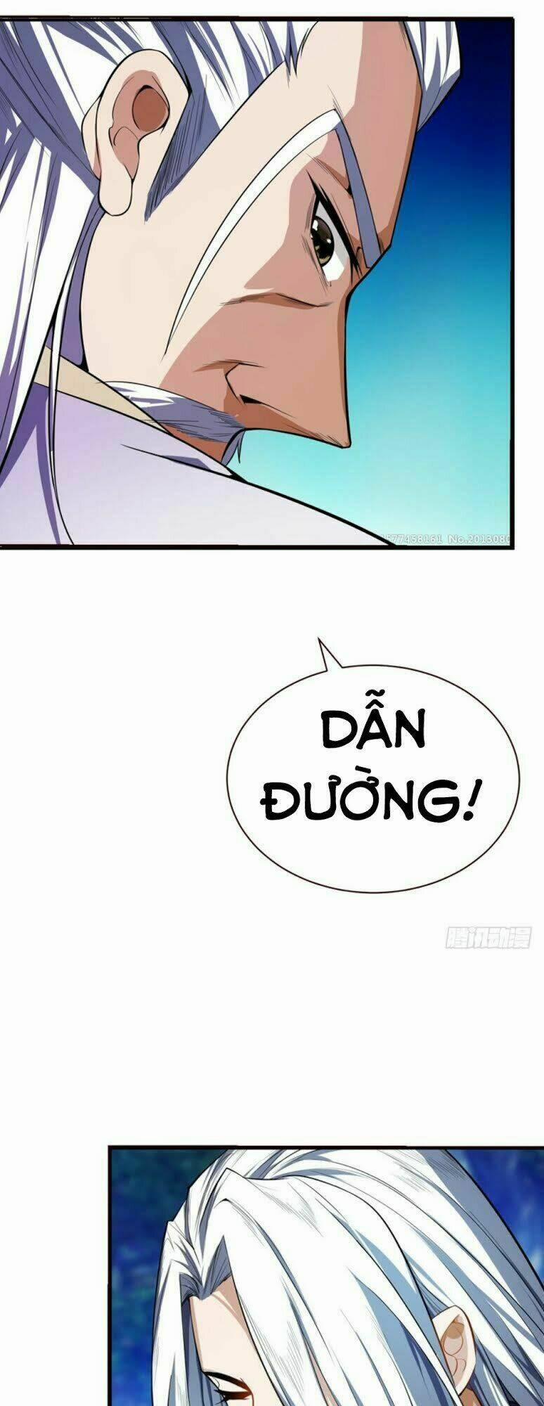 Yêu Giả Vi Vương 37 trang 13