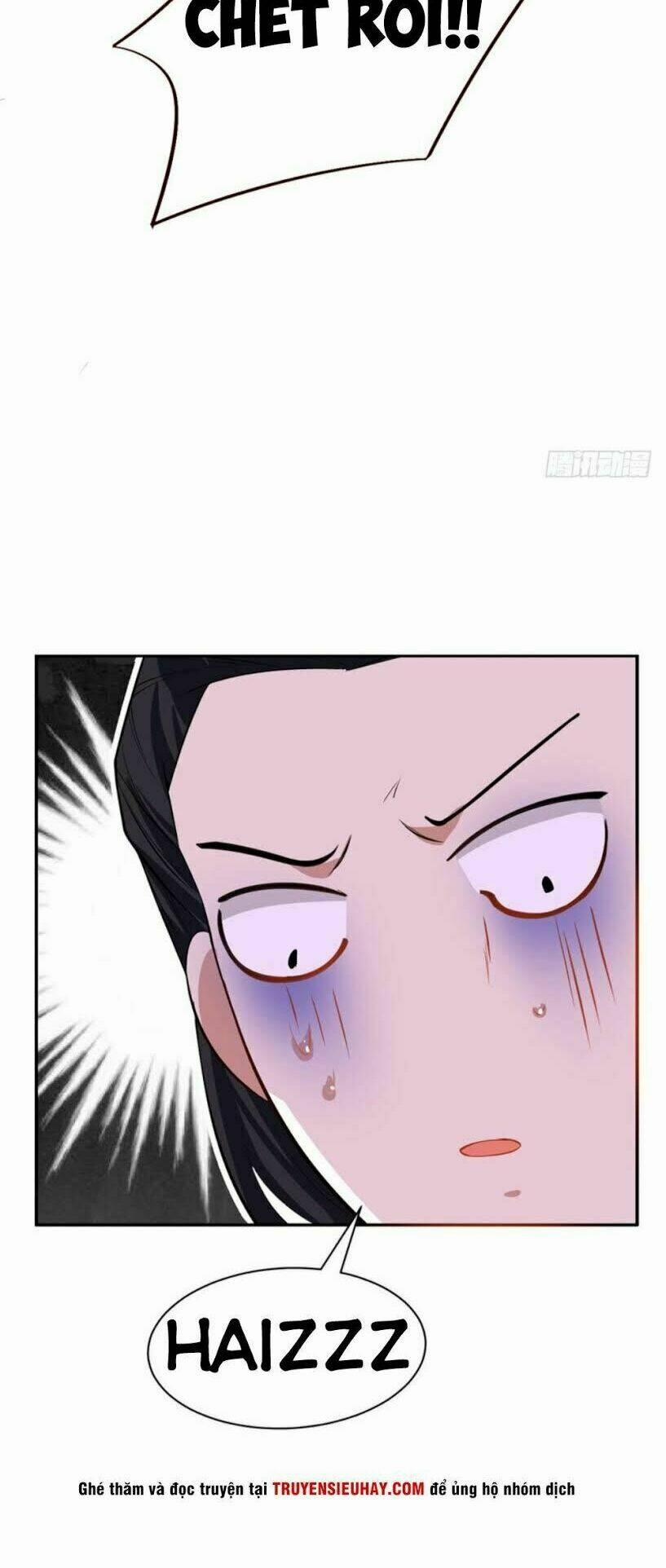 Yêu Giả Vi Vương 37 trang 20