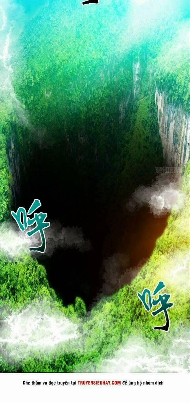 Yêu Giả Vi Vương 37 trang 28