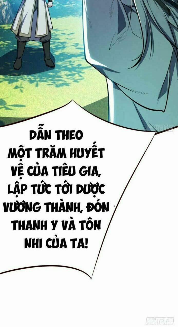 Yêu Giả Vi Vương 37 trang 6