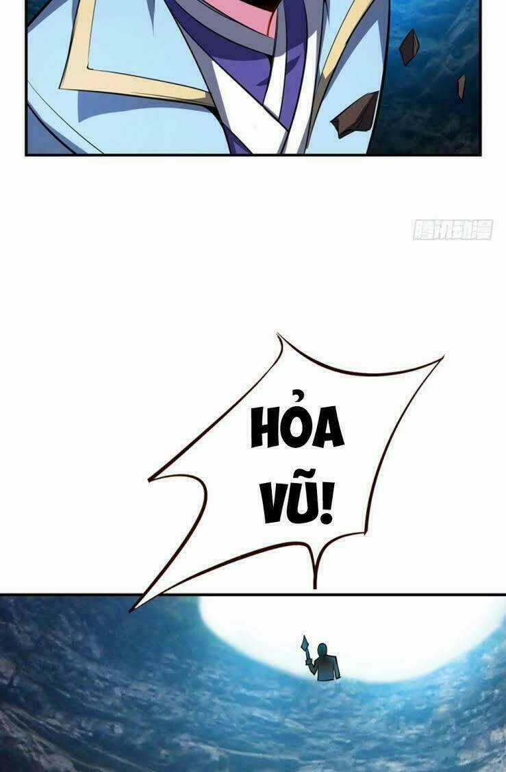 Yêu Giả Vi Vương 38 trang 10