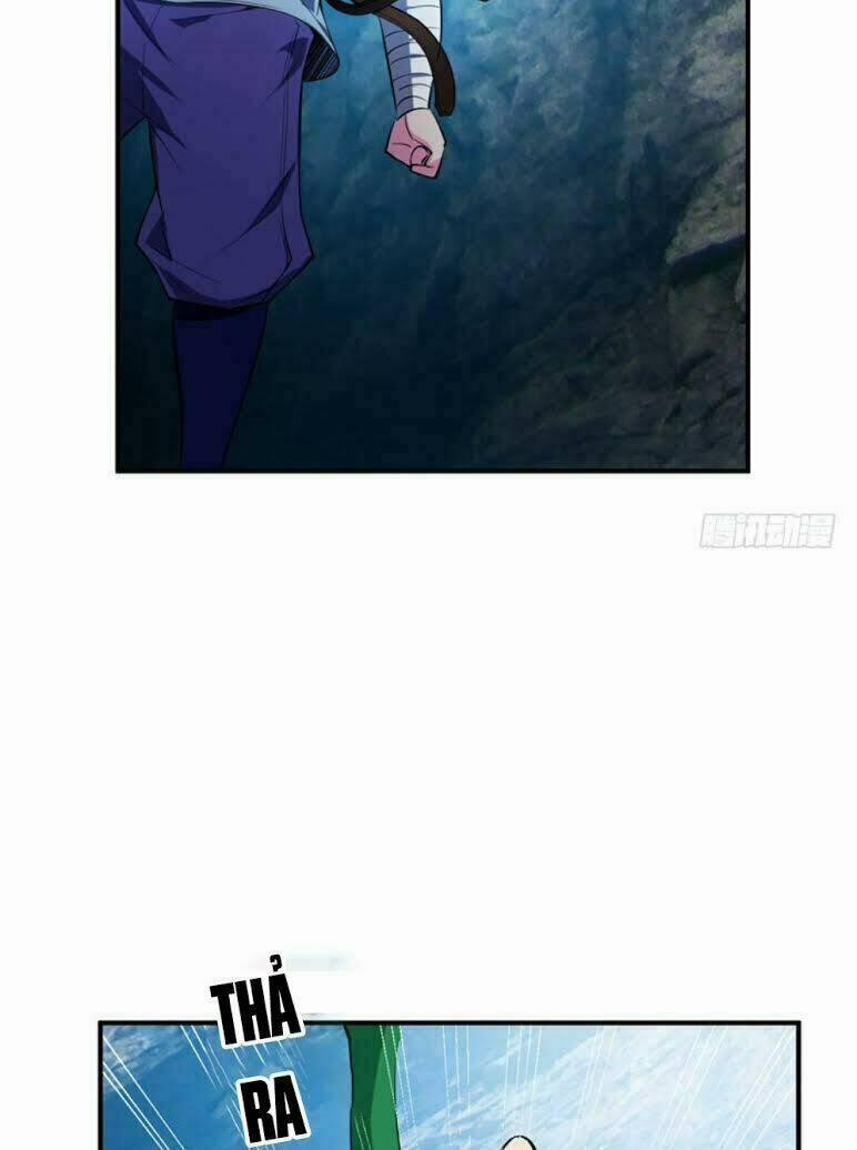 Yêu Giả Vi Vương 38 trang 26