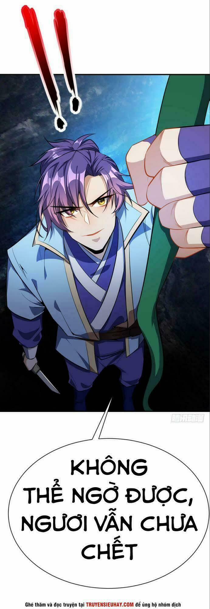 Yêu Giả Vi Vương 38 trang 3