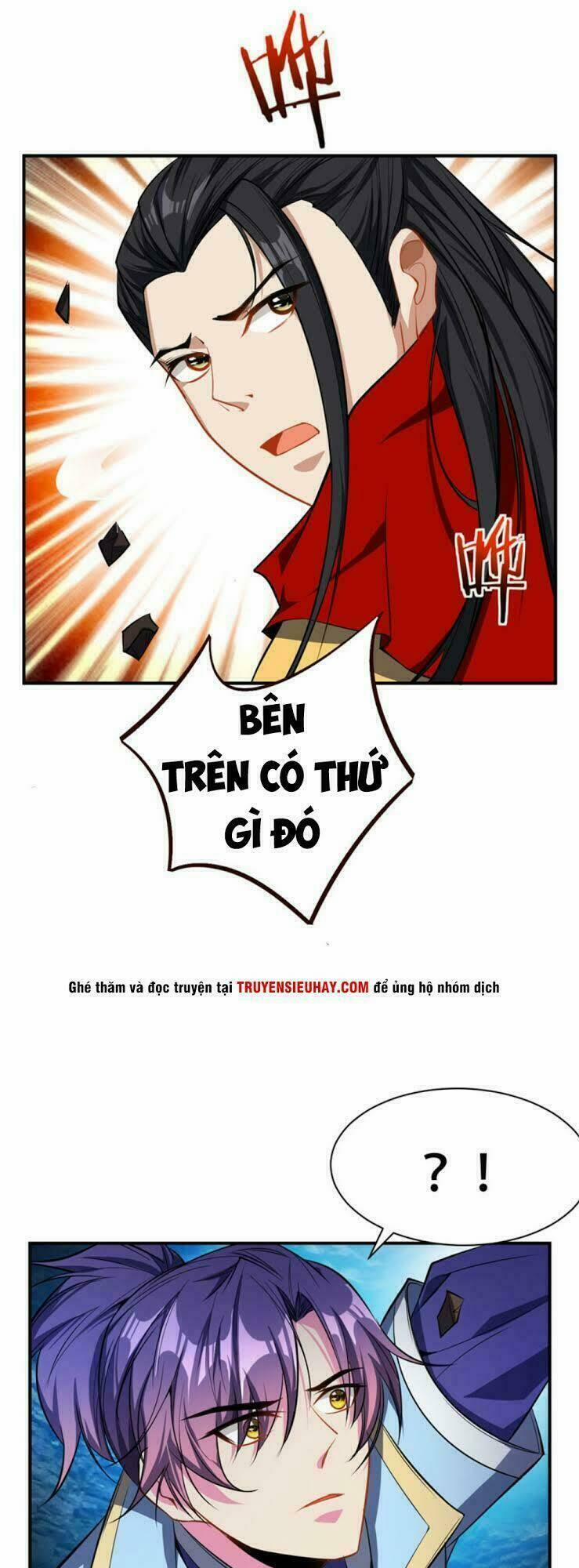 Yêu Giả Vi Vương 38 trang 9