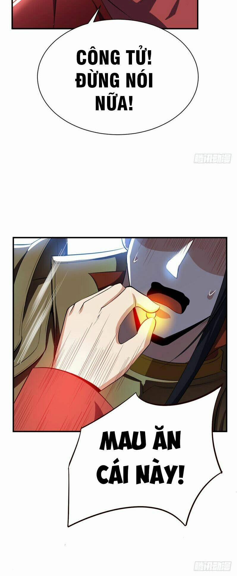 Yêu Giả Vi Vương 39 trang 10