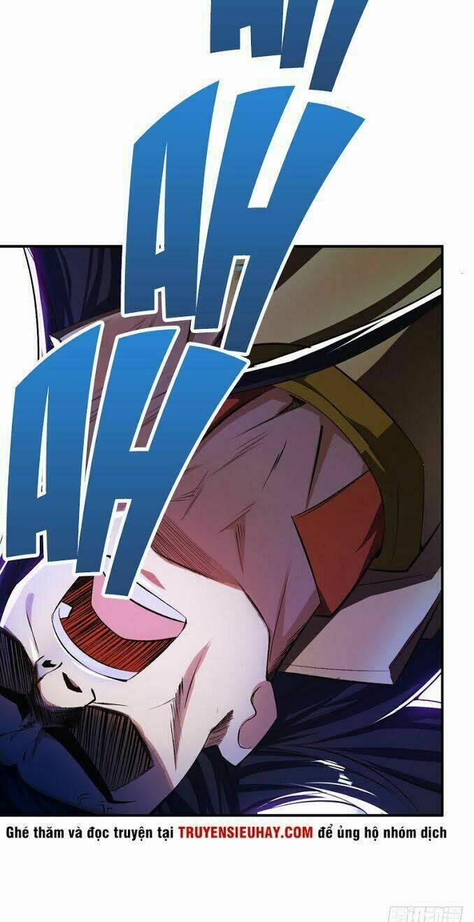 Yêu Giả Vi Vương 39 trang 2